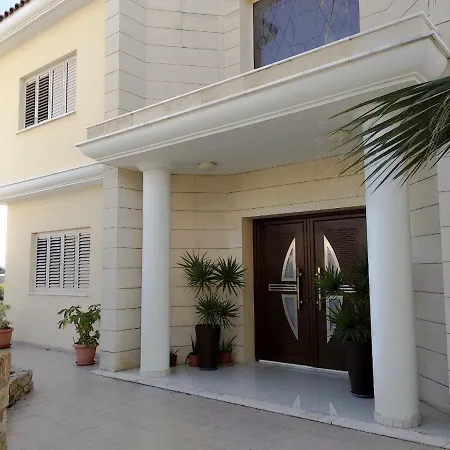 With Elegance In Timi Villa Paphos